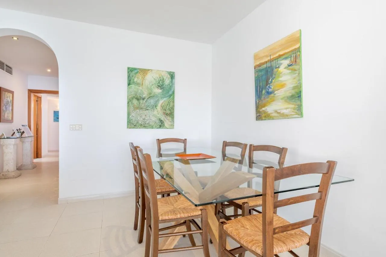 Appartamento Isabela 2b-3 habitaciones con ático Port de Pollença