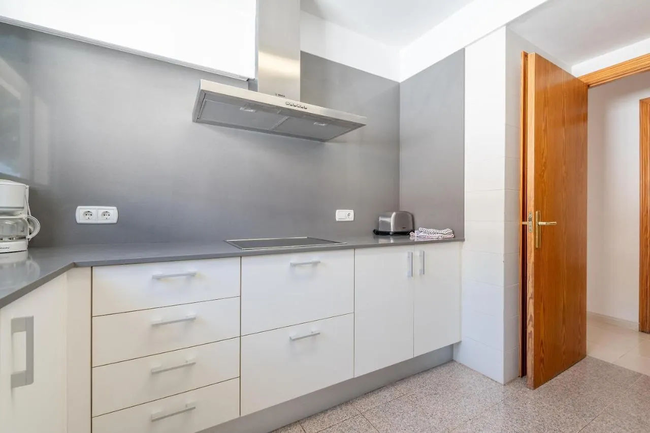 Appartamento Isabela 2b-3 habitaciones con ático Port de Pollença